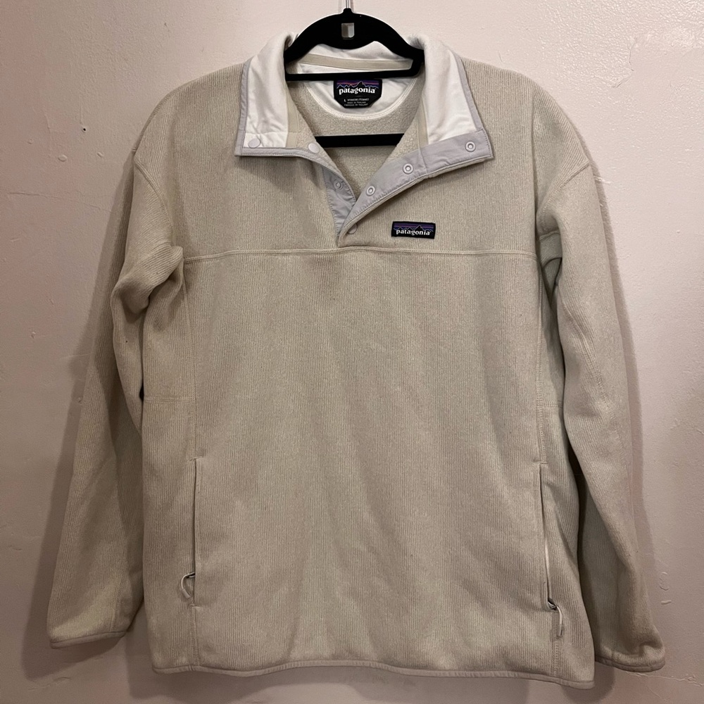 Patagonia Snap Neck Pullover